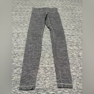Lululemon Wunder Under Leggings Size 6